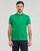 衣服 男士 短袖保罗衫 Polo Ralph Lauren POLO AJUSTE SLIM FIT EN COTON BASIC MESH 绿色