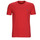衣服 男士 短袖体恤 Polo Ralph Lauren T-SHIRT AJUSTE EN COTON 红色