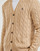 衣服 男士 羊毛开衫 Polo Ralph Lauren GILET MAILLE CABLE 驼色