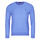 衣服 男士 羊毛衫 Polo Ralph Lauren PULLS COL ROND EN PIMA COTON 蓝色