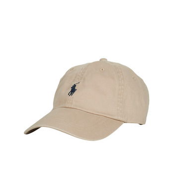 纺织配件 男士 鸭舌帽 Polo Ralph Lauren SPORT CAP-HAT 米色