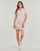 衣服 女士 短裙 Lacoste EF5473 玫瑰色