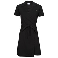 衣服 女士 短裙 Lacoste EF7252 黑色