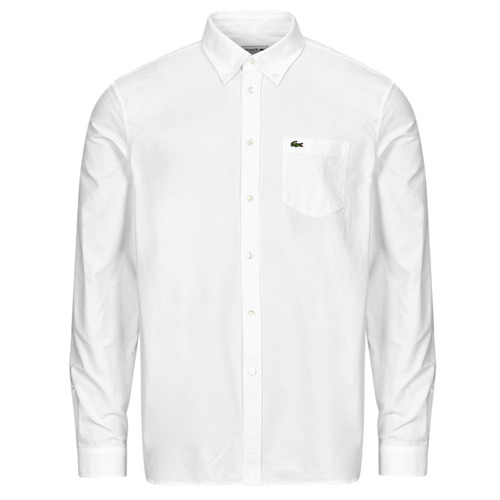 衣服 男士 长袖衬衫 Lacoste CH1911 白色
