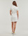 衣服 女士 短裙 Lacoste EF7252 米色