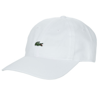 纺织配件 鸭舌帽 Lacoste RK0491 白色