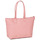 包 女士 购物袋 Lacoste L.12.12 CONCEPT L 玫瑰色
