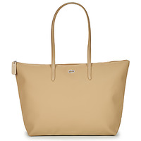 包 女士 购物袋 Lacoste L.12.12 CONCEPT L 米色