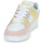 鞋子 女士 球鞋基本款 Lacoste COURT CAGE 白色 / 紫罗兰