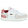 鞋子 女士 球鞋基本款 Lacoste T-CLIP 白色 / 玫瑰色