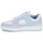 鞋子 女士 球鞋基本款 Lacoste COURT CAGE 白色 / 蓝色