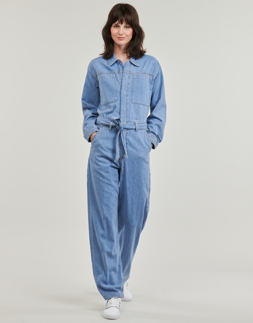 Esprit 埃斯普利 RCS BOILERSUIT 牛仔