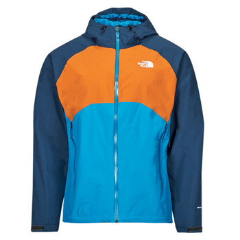 The North Face 北面 STRATOS JACKET 蓝色 / 橙色