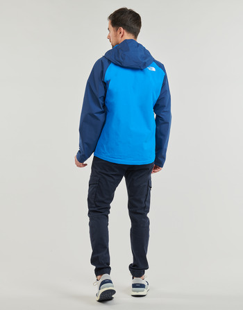 The North Face 北面 STRATOS JACKET 蓝色 / 橙色