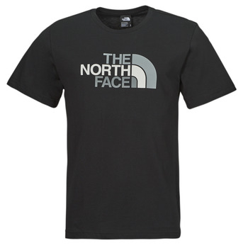 衣服 男士 短袖体恤 The North Face 北面 S/S EASY TEE 黑色