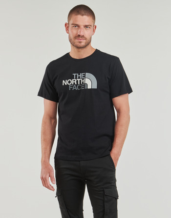 The North Face 北面 S/S EASY TEE 黑色
