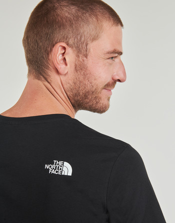 The North Face 北面 S/S EASY TEE 黑色