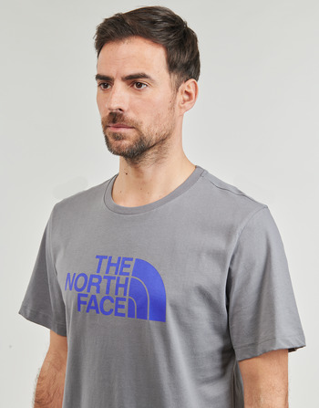 The North Face 北面 S/S EASY TEE 灰色