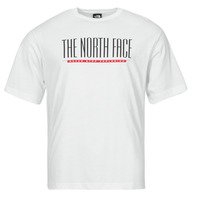 衣服 男士 短袖体恤 The North Face 北面 TNF EST 1966 白色