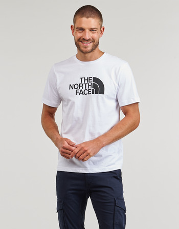The North Face 北面 S/S EASY TEE 白色