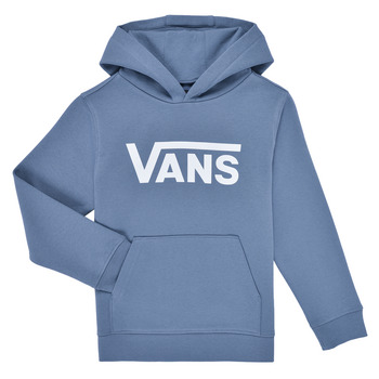 衣服 男孩 卫衣 Vans 范斯 BY VANS CLASSIC PO 蓝色