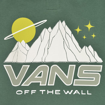 Vans 范斯 SPACE CAMP ZIP 绿色