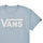 衣服 男孩 短袖体恤 Vans 范斯 VANS CLASSIC KIDS 蓝色