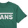 衣服 儿童 短袖体恤 Vans 范斯 BY VANS CLASSIC 绿色