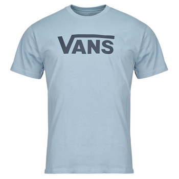 衣服 男士 短袖体恤 Vans 范斯 VANS CLASSIC 蓝色