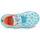 鞋子 女孩 球鞋基本款 Agatha Ruiz de la Prada 阿嘉莎·鲁兹·德 DEPORTIVO NUBES 蓝色 / 白色