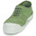 鞋子 女士 球鞋基本款 Bensimon BRODERIE ANGLAISE 绿色