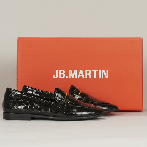 鞋子 女士 皮便鞋 JB Martin JUDITH 黑色