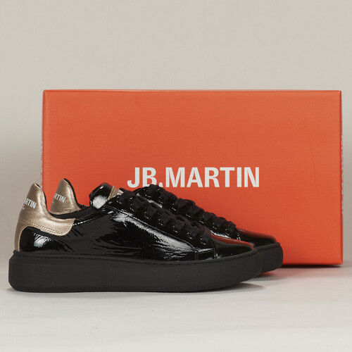 鞋子 女士 球鞋基本款 JB Martin LATEFA 黑色