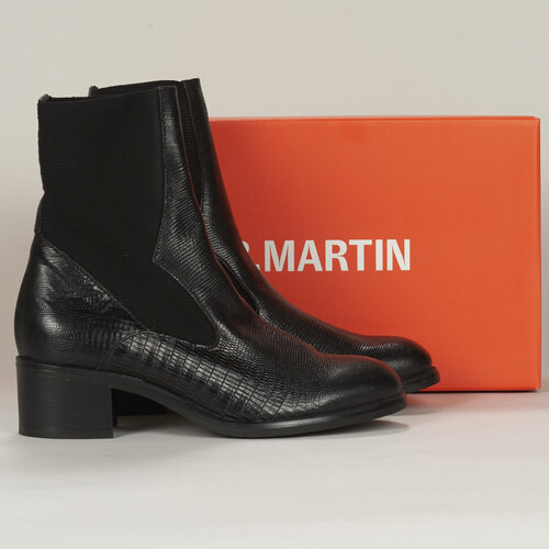 鞋子 女士 短筒靴 JB Martin ORIGAN 黑色