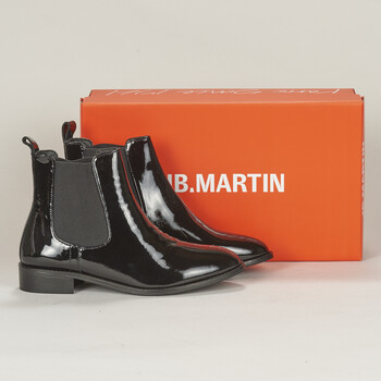 鞋子 女士 短筒靴 JB Martin LORA 黑色