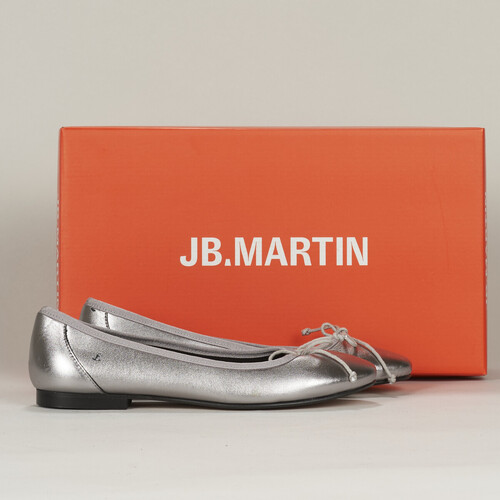 鞋子 女士 平底鞋 JB Martin STORY 黑色