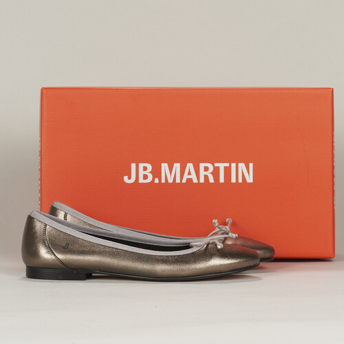 鞋子 女士 平底鞋 JB Martin STORY 灰色