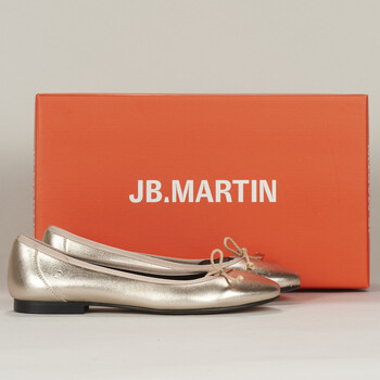 鞋子 女士 平底鞋 JB Martin STORY 黑色