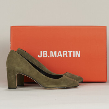 鞋子 女士 高跟鞋 JB Martin VERITEA 绿色