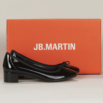 鞋子 女士 平底鞋 JB Martin SCENE 黑色