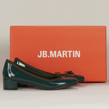 鞋子 女士 平底鞋 JB Martin SCENE 绿色