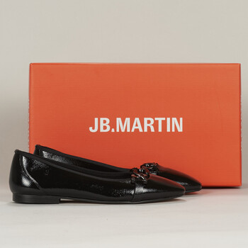 鞋子 女士 平底鞋 JB Martin SEDUITE 黑色