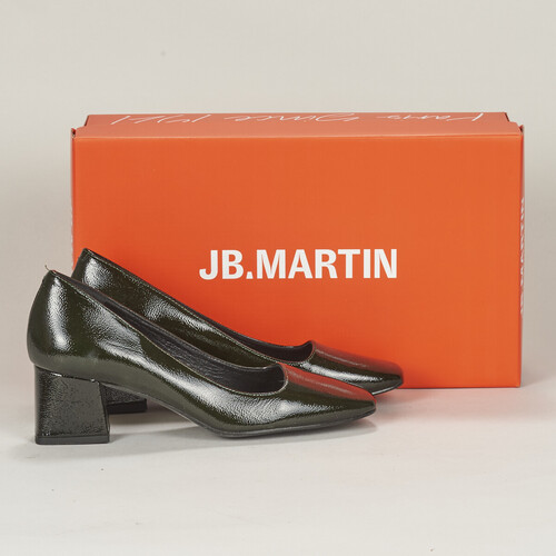 鞋子 女士 高跟鞋 JB Martin VIVA 绿色