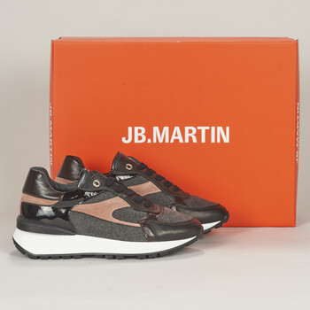 鞋子 女士 球鞋基本款 JB Martin FORTE 灰色
