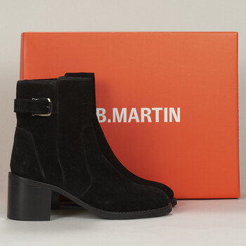 鞋子 女士 短靴 JB Martin PAPRIKA 黑色