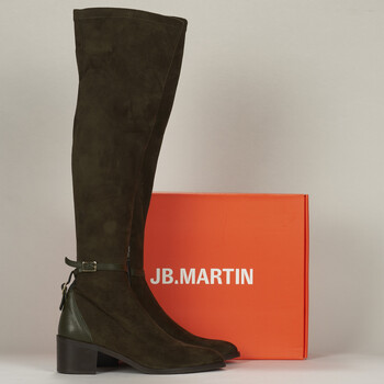 鞋子 女士 都市靴 JB Martin LAURA 绿色