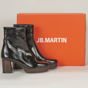 鞋子 女士 短靴 JB Martin VILLA 黑色