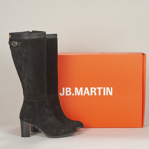 鞋子 女士 都市靴 JB Martin LILA 黑色