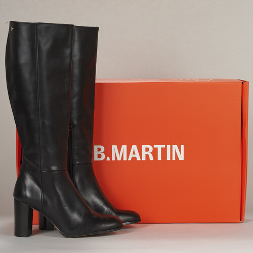 鞋子 女士 都市靴 JB Martin VIA 黑色
