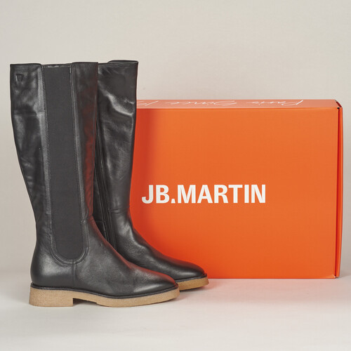 鞋子 女士 都市靴 JB Martin ODILO 黑色